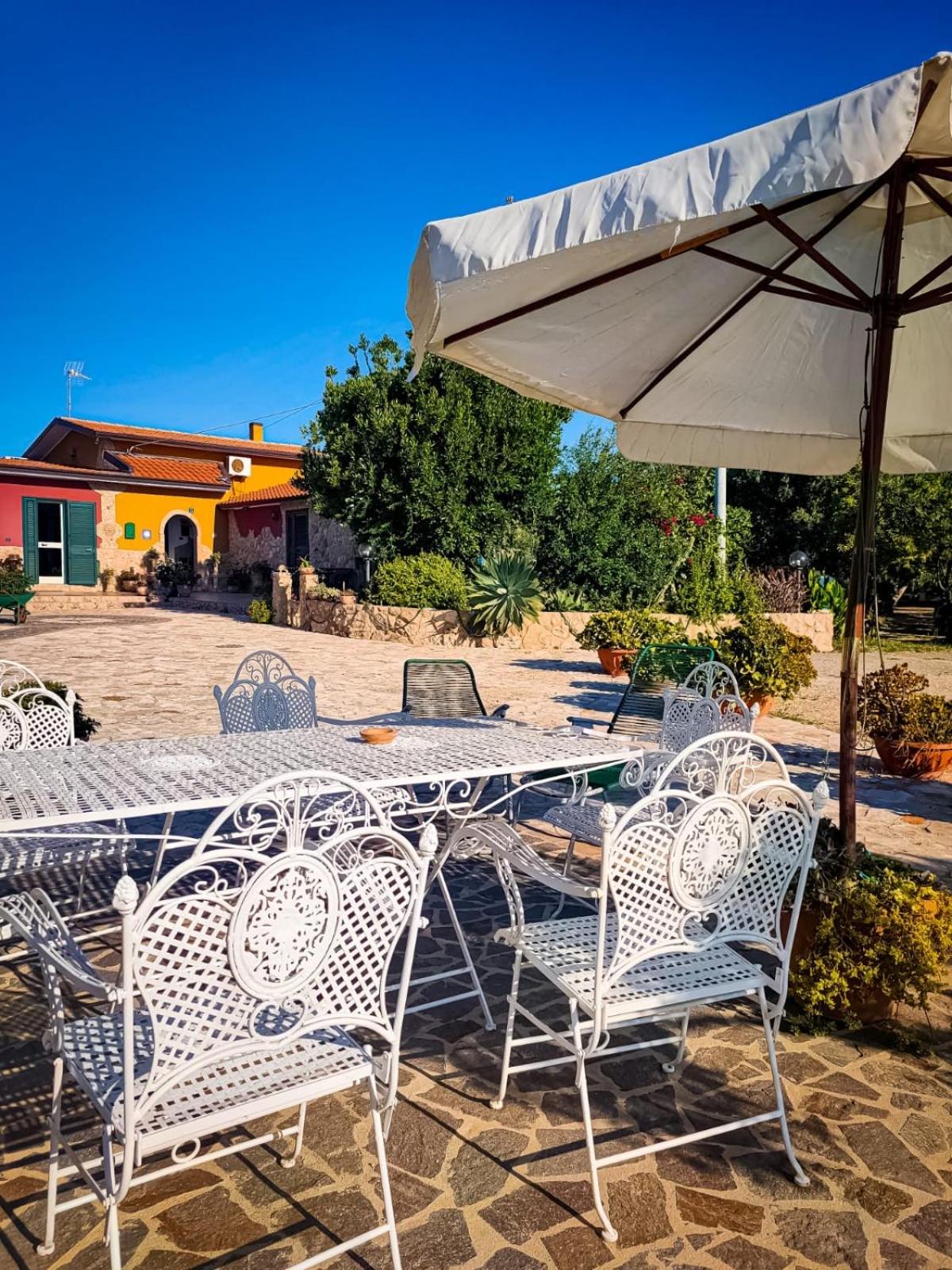 Capo Colonna B&B Mare Calabria المظهر الخارجي الصورة