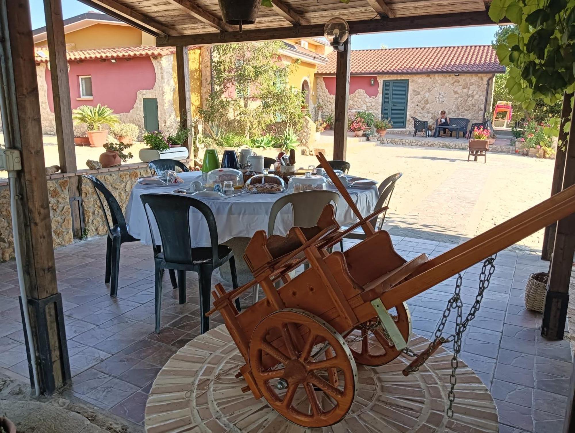 Capo Colonna B&B Mare Calabria المظهر الخارجي الصورة